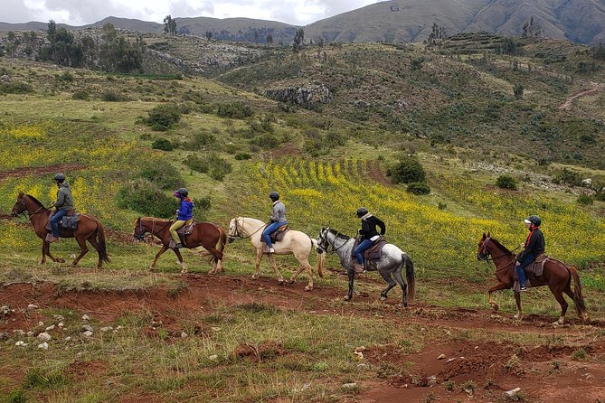 Horseback Riding in Cusco to the Temple of the Moon - Participant Requirements