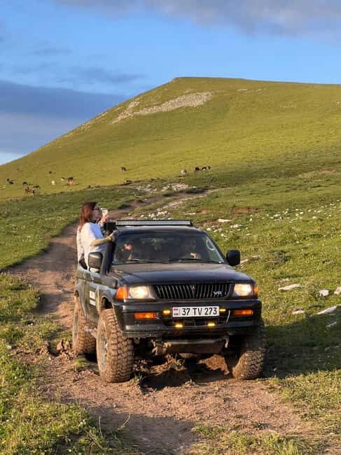 Horseback riding in Dilijan - Key Points