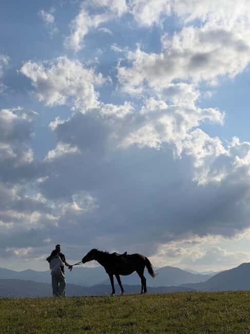 Horseback riding in Dilijan - An Introduction to the Experience