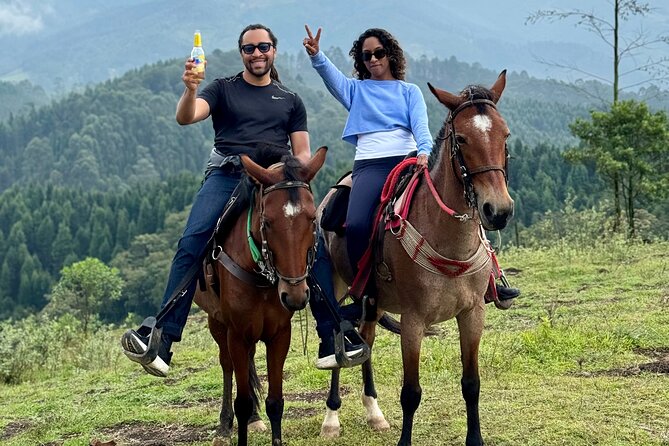 Horseback Riding in Medellin at Best Price - Key Points