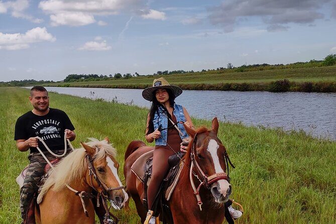 Horseback Riding in Miami - Key Points