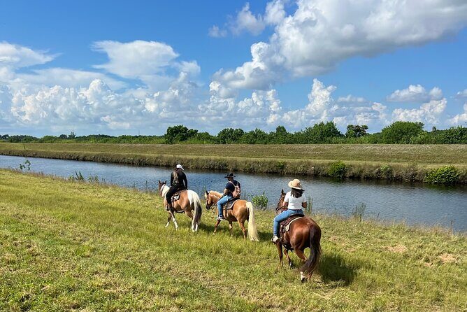 Horseback Riding in Miami - FAQ
