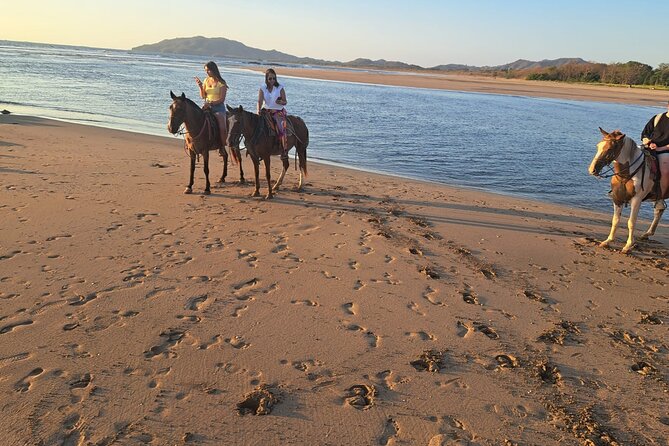 Horseback Riding in Tamarindo Beach - Exploring Tamarindo and Langosta