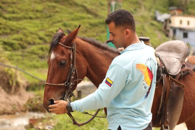 Horseback Riding in the Beautiful Mountains of Medellin - Safety Measures and Gear