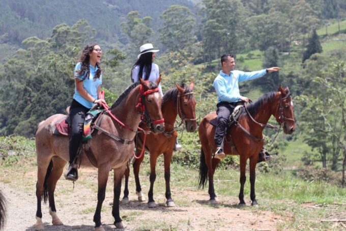 Horseback Riding in the Beautiful Mountains of Medellin - Additional Activities in the Region