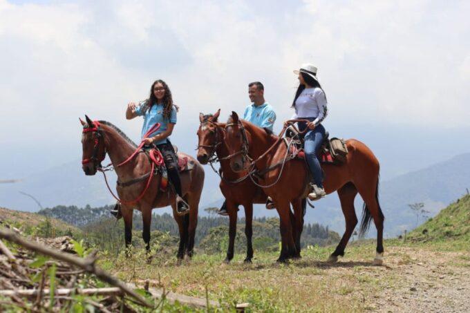 Horseback Riding in the Beautiful Mountains of Medellin - Frequently Asked Questions