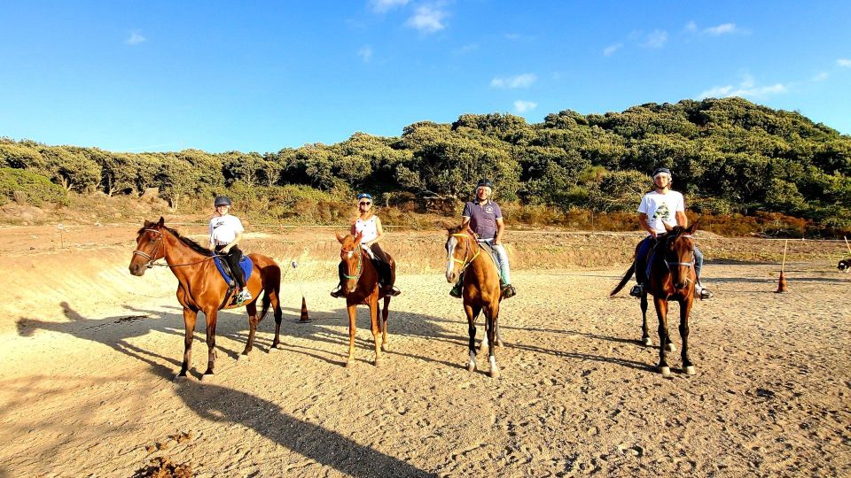 Horseback Riding in the Castelsardo Area - Exploring the Diverse Landscapes