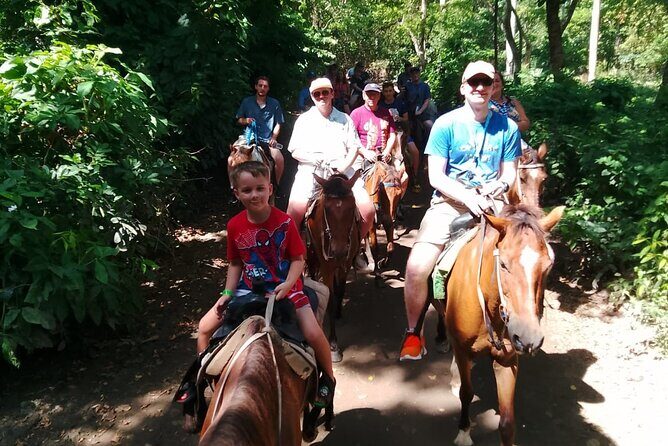 Horseback Riding in the Dominican Countryside from Puerto Plata - Key Points  