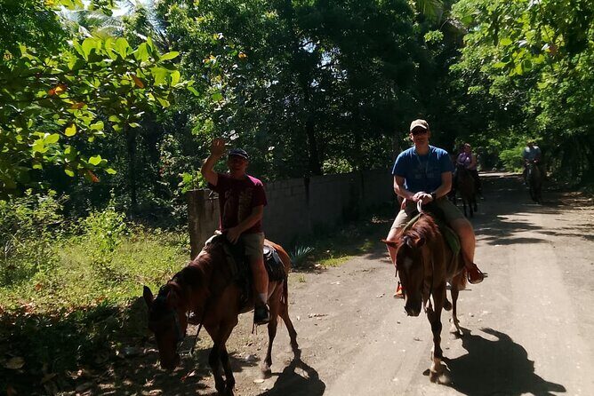 Horseback Riding in the Dominican Countryside from Puerto Plata - An In-Depth Look at the Experience  