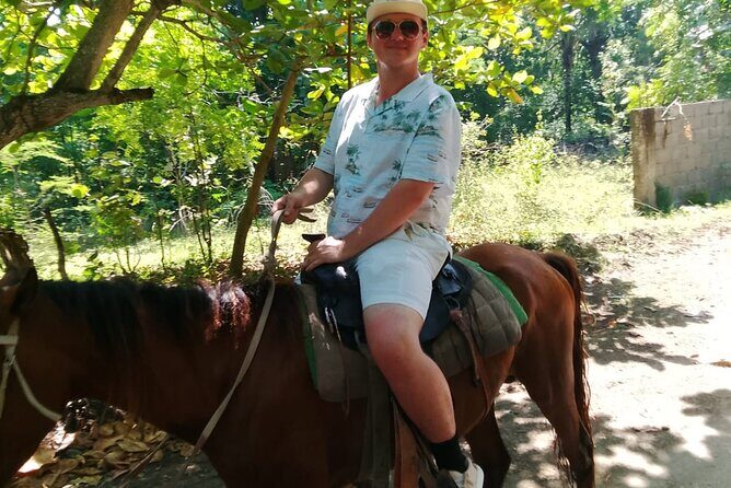 Horseback Riding in the Dominican Countryside from Puerto Plata - FAQ  