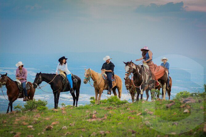 Horseback Riding in the Guanajuato Hills - The Journey Begins in Guanajuato City