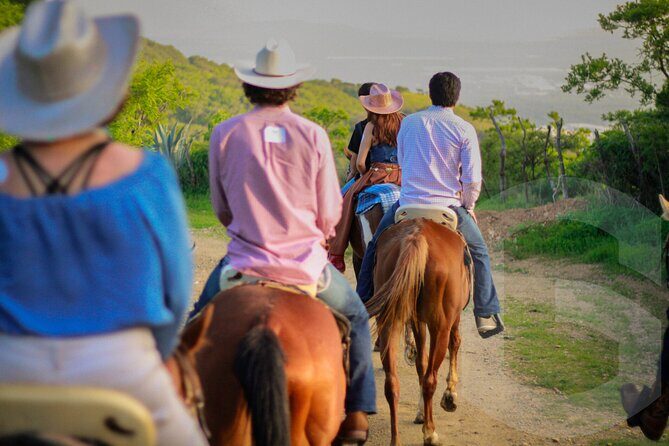 Horseback Riding in the Guanajuato Hills - The Return and Tasty Fare