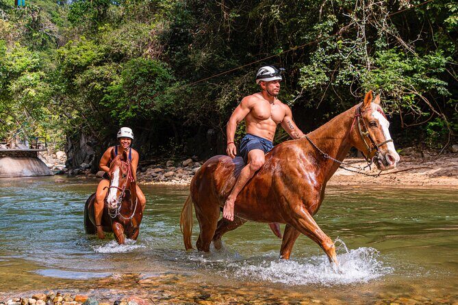Horseback riding in the mountains of Puerto Vallarta - What to Expect on Your Horseback Adventure