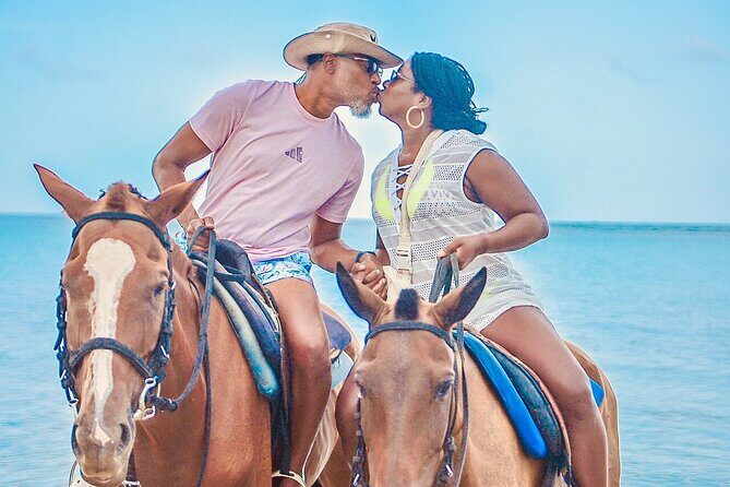 Horseback Riding in the ocean & Bamboo Rafting from Ocho Rios - What to Expect on This Adventure