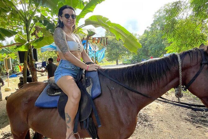 Horseback Riding In The Ocean from Montego Bay Private Transfer - Why This Tour Works for Travelers