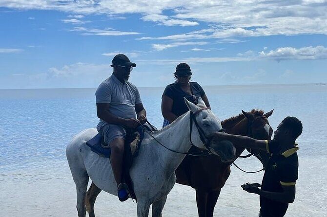 Horseback Riding in the Ocean from Ocho Rios & Runaway Bay - FAQ