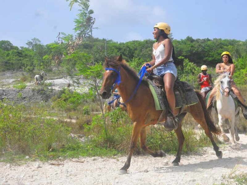 Horseback Riding Macao Beach Experience Paradise onHorseback - Key Points