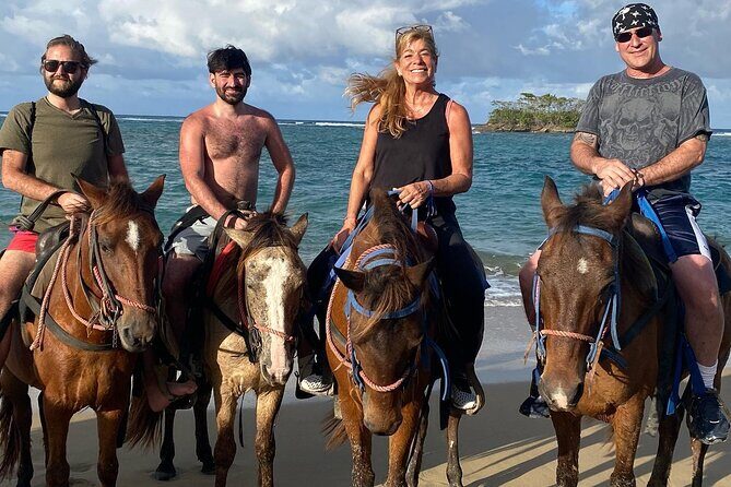 Horseback Riding on Puerto Plata - Key Points
