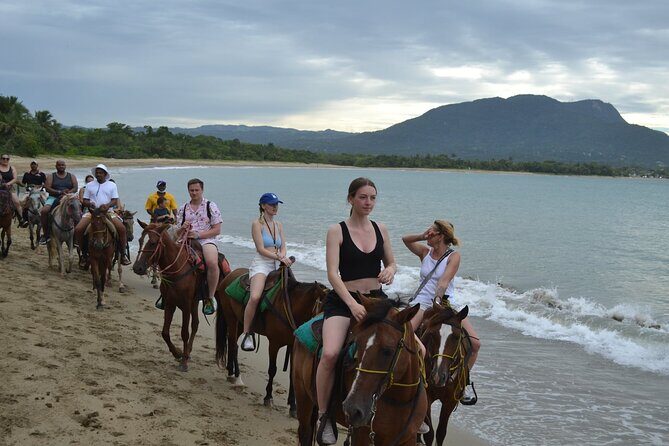 Horseback Riding on Puerto Plata - An In-Depth Look at the Horseback Riding Tour in Puerto Plata