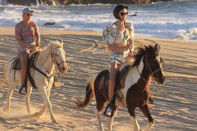 Horseback Riding on The Beach and Through The Desert! - Booking and Pricing