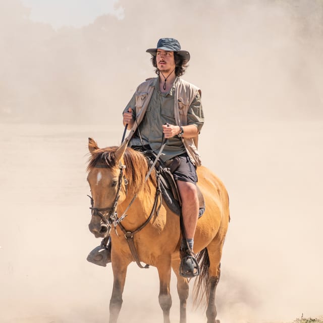 Horseback Riding On The Beach At Sunset - In-Depth Review of the Experience