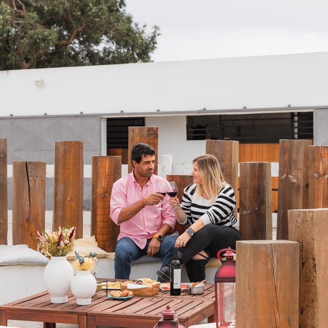 Horseback Riding On The Beach + Tapas + Photo Report - PDT - Key Points
