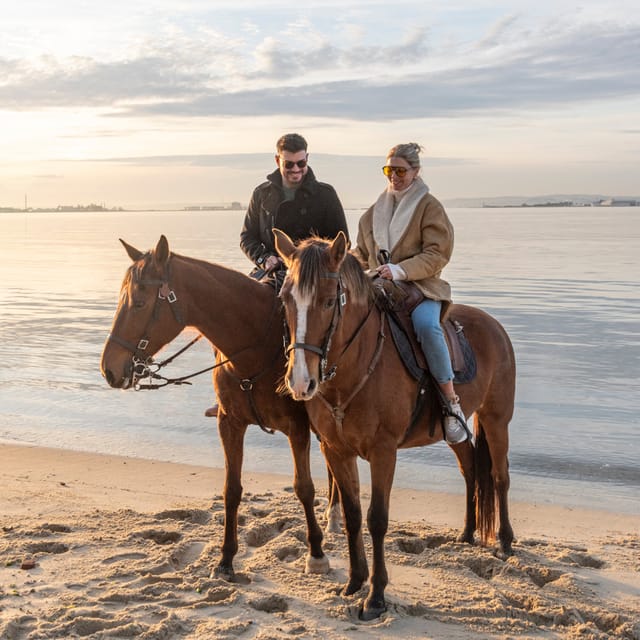 Horseback Riding On The Beach + Tapas + Photo Report - PDT - Frequently Asked Questions