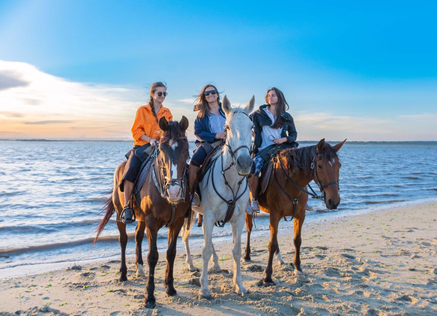 Horseback Riding on the Beach + Tapas + Photo Report - Cancellation Policy