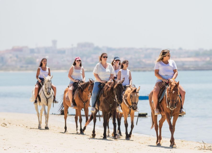 Horseback Riding on the Beach + Tapas + Photo Report - Frequently Asked Questions