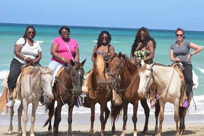 Horseback Riding on the Beaches of Punta Cana - Exploring the Itinerary: What to Expect