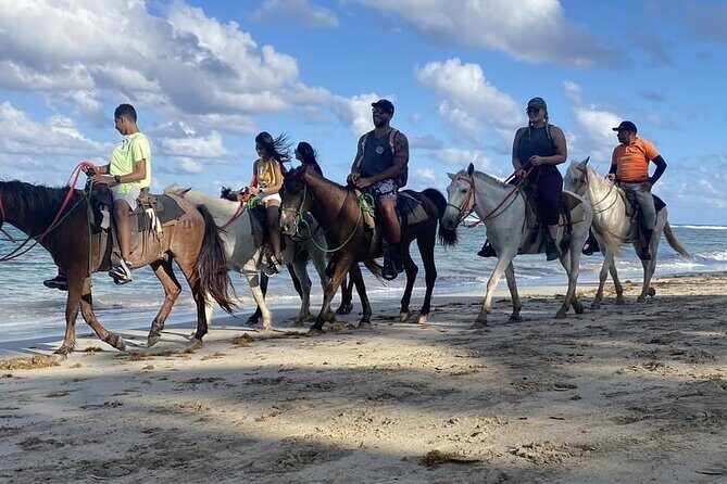 Horseback Riding on the Beaches of Punta Cana - Who Would Love This Tour?