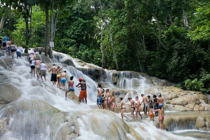 Horseback Riding plus Dunns River Falls Combo Private Tour - Authenticity and Local Flavor
