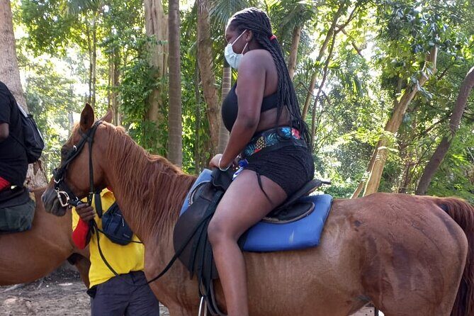 Horseback Riding plus Dunns River Falls Combo Private Tour - Who Will Love This Tour?
