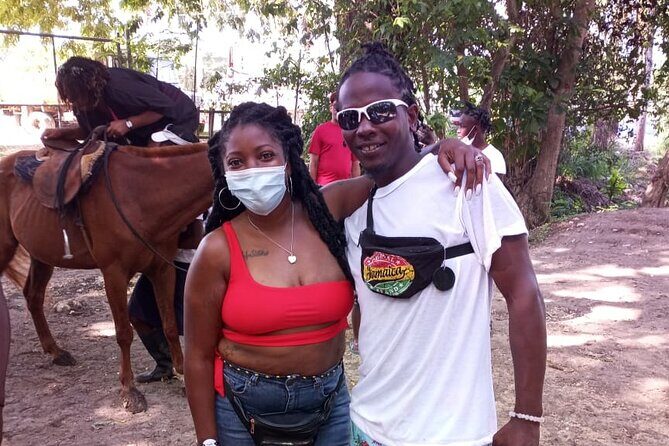Horseback Riding plus Dunns River Falls Combo Private Tour - The Sum Up