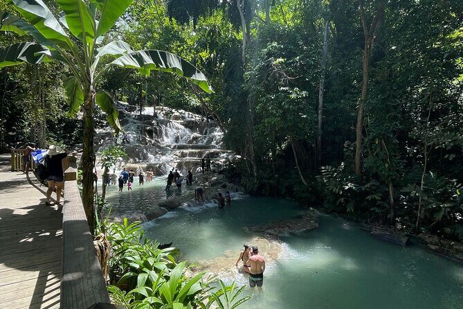 Horseback Riding/Swimming and Dunn's River from Ocho Rios - The Perfect Fit: Who Should Book This Tour?