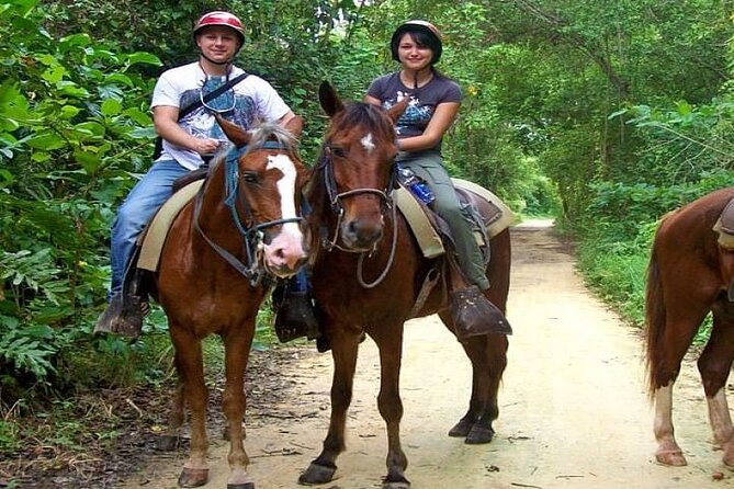 Horseback Riding to Maimon River From Punta Cana - Arrival and Pickup Information