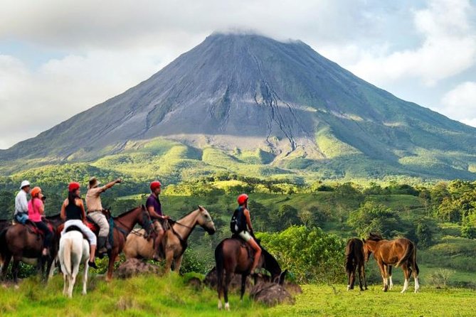 Horseback Riding To The Arenal River Canyon - About Your Stay