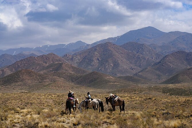 Horseback Riding to the Heart of the Andes - Personalized and Private Experience