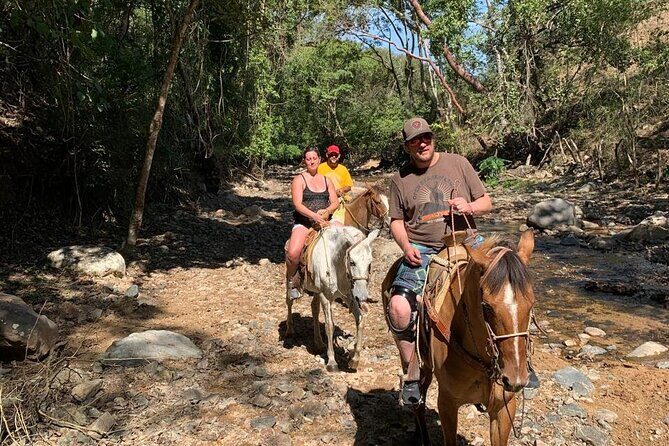 Horseback riding to visit the waterfall - An In-Depth Look at the Tour Experience