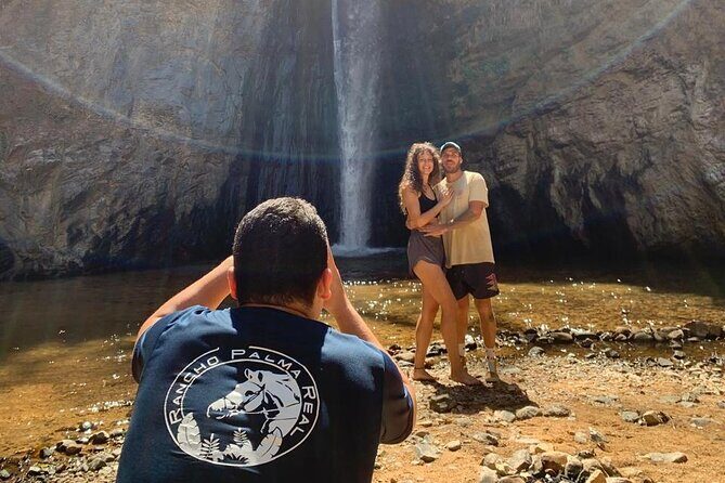 Horseback riding to visit the waterfall - Is This Tour Worth It?