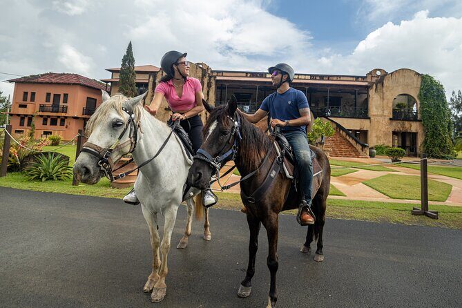 Horseback Riding Tour at Private Ranch - Practical Details and Considerations