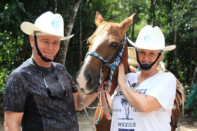 Horseback Riding Tour at Rancho Bonanza and Cenote Swim - Why This Tour Stands Out