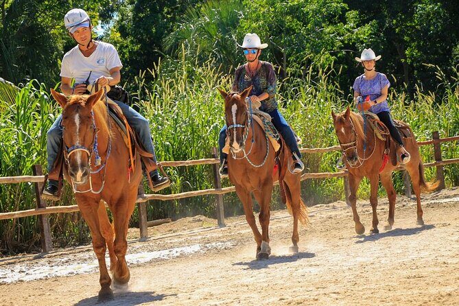 Horseback Riding Tour at Rancho Bonanza and Cenote Swim - Analyzing the Value