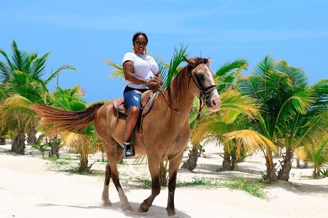 Horseback Riding Tour at Rancho Bonanza and Cenote Swim - Who Should Consider This Tour?