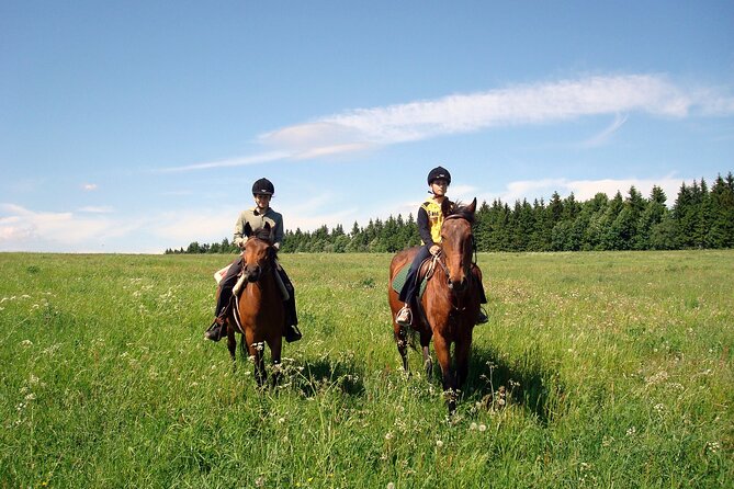 Horseback Riding Tour in Bohemian Switzerland - Scenic Locations Visited