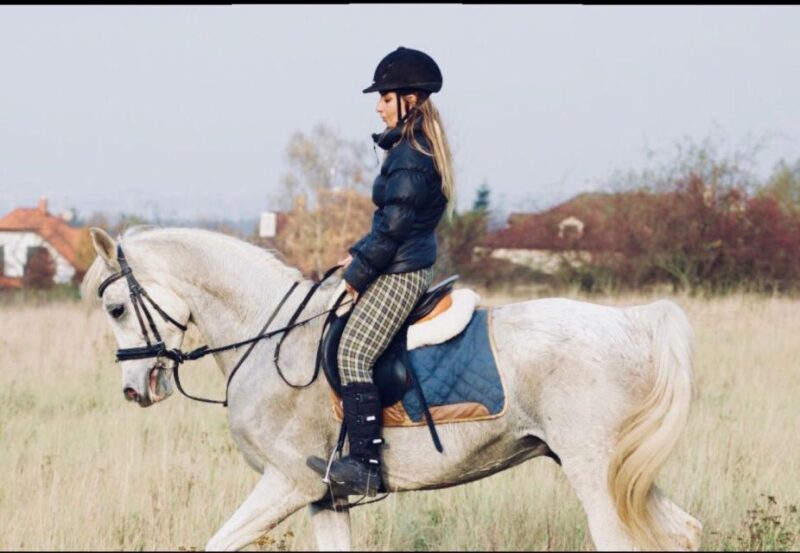 Horseback Riding Tour Near Prague - Booking Information