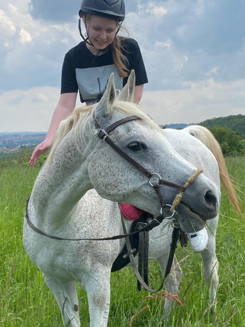 Horseback Riding Tour Near Prague - Safety Guidelines