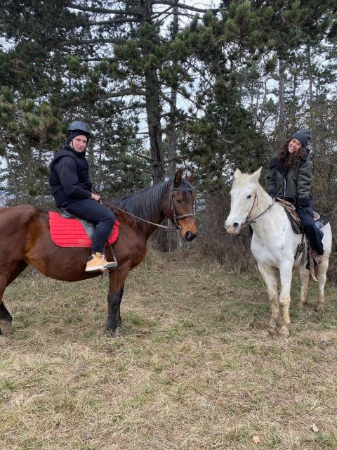 Horseback Riding Tour Near Prague - Included and Excluded