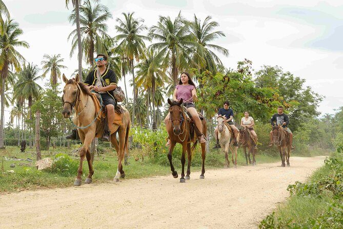 Horseback Riding Tour on the Beach in Puerto Escondido - Practical Details and What They Mean for You