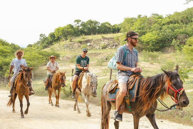 Horseback Riding Tour on the Beach in Puerto Escondido - The Sum Up: Who Will Love This Tour?
